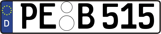 PE-B515
