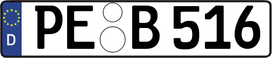 PE-B516