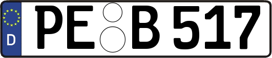 PE-B517