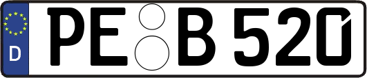 PE-B520