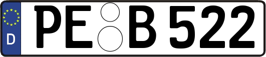 PE-B522