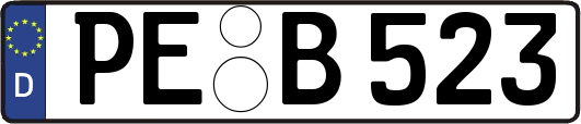 PE-B523