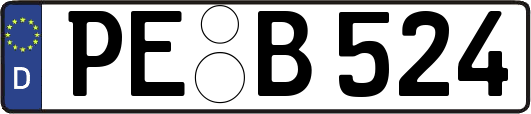 PE-B524