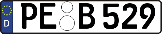 PE-B529