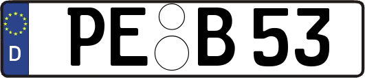 PE-B53
