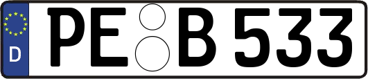 PE-B533