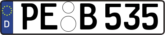 PE-B535