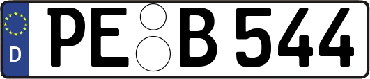 PE-B544