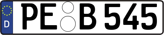PE-B545