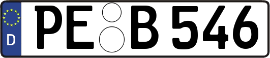 PE-B546