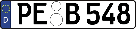 PE-B548