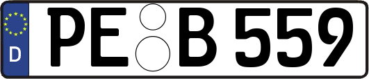 PE-B559