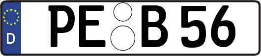 PE-B56