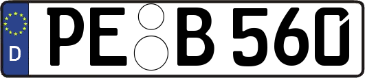 PE-B560