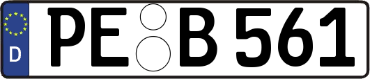 PE-B561