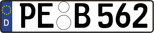 PE-B562