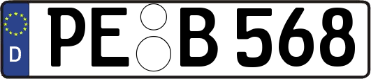 PE-B568
