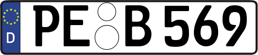 PE-B569