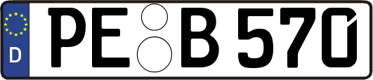 PE-B570