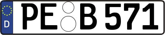 PE-B571