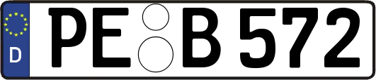 PE-B572