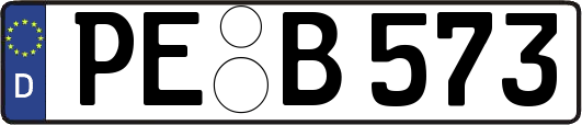 PE-B573
