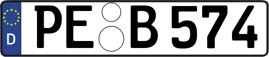 PE-B574