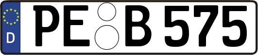 PE-B575