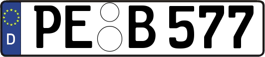 PE-B577