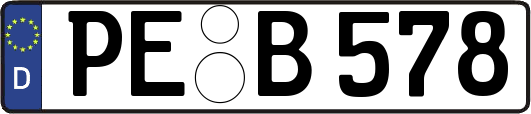 PE-B578