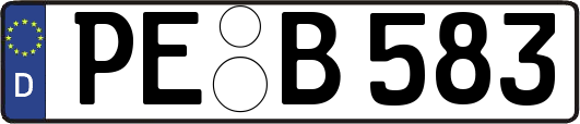 PE-B583