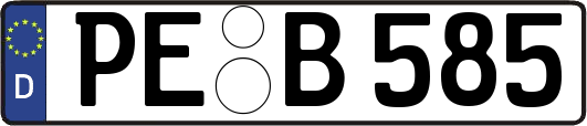 PE-B585