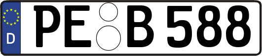 PE-B588