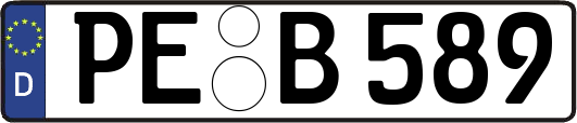 PE-B589