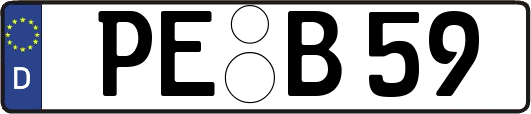 PE-B59