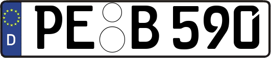 PE-B590