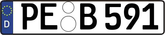 PE-B591