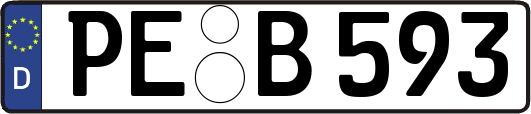PE-B593