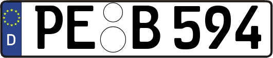 PE-B594