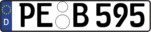 PE-B595