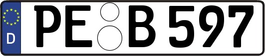 PE-B597