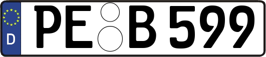 PE-B599