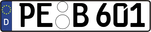 PE-B601