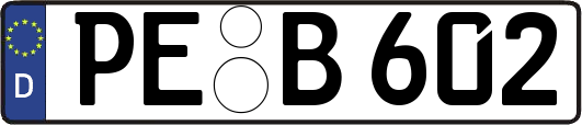 PE-B602