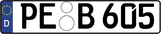 PE-B605