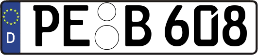 PE-B608