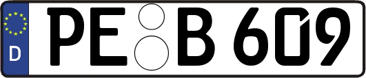 PE-B609