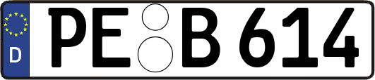 PE-B614