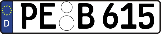PE-B615