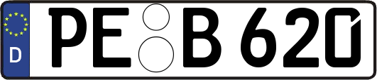 PE-B620